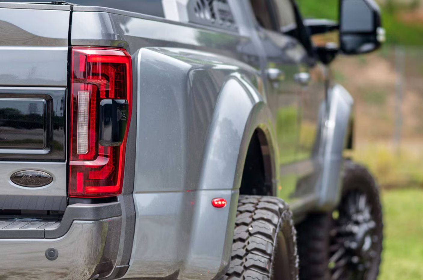 Morimoto Ford Super Duty (17-22) XB LED Tail Lights