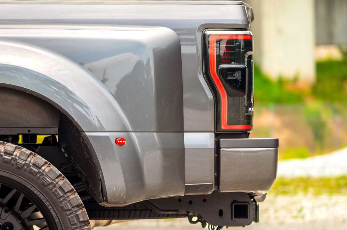 Morimoto Ford Super Duty (17-22) XB LED Tail Lights
