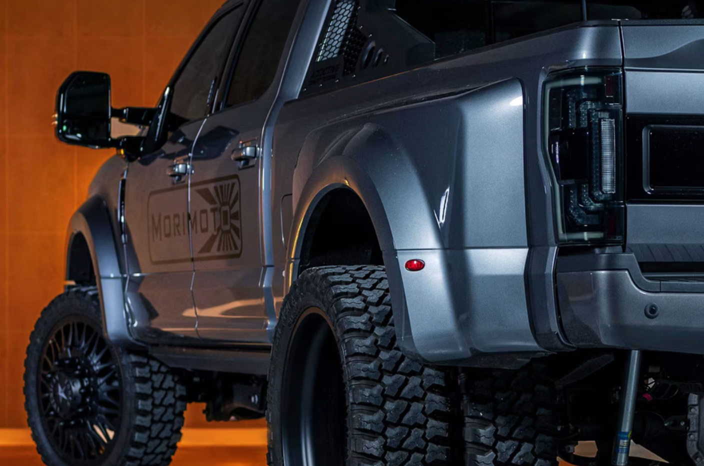 Morimoto Ford Super Duty (17-22) XB LED Tail Lights