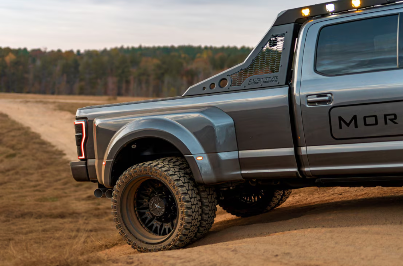 Morimoto Ford Super Duty (17-22) XB LED Tail Lights