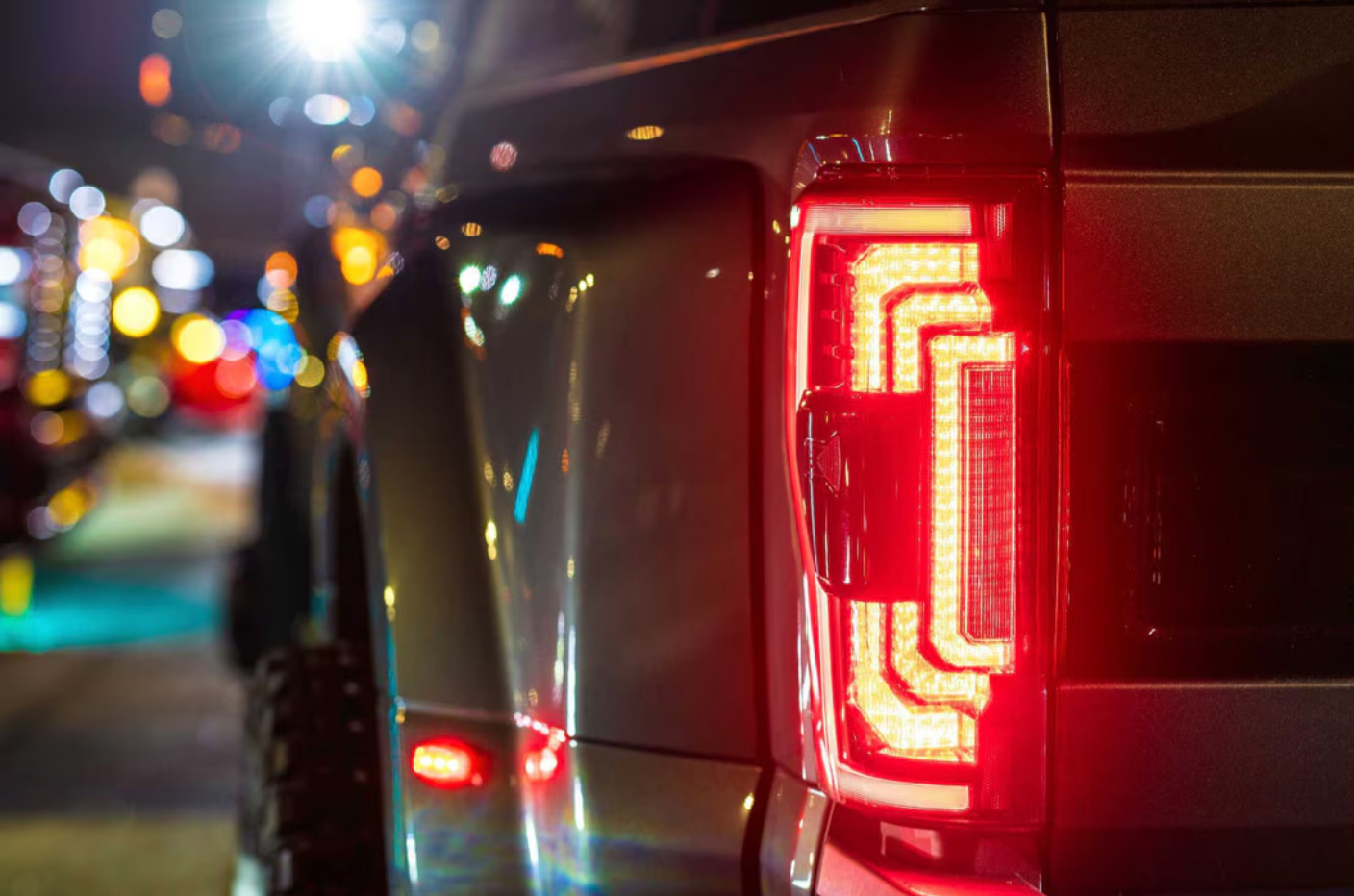 Morimoto Ford Super Duty (17-22) XB LED Tail Lights