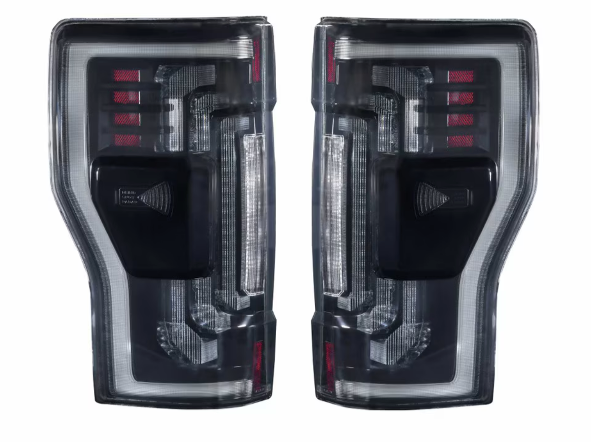 Morimoto Ford Super Duty (17-22) XB LED Tail Lights