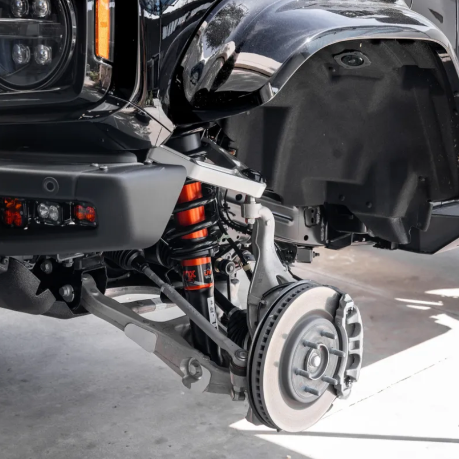 M26 Ford Bronco Raptor Upper Control Arms