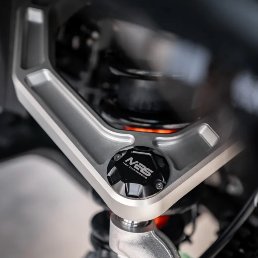 M26 Ford Bronco Raptor Upper Control Arms