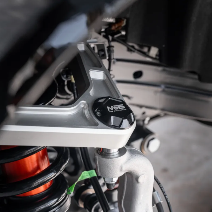 M26 Ford Bronco Raptor Upper Control Arms