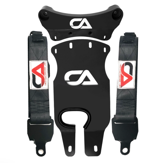CA Tech Can-Am X3 Front Suspension Limit Strap System
