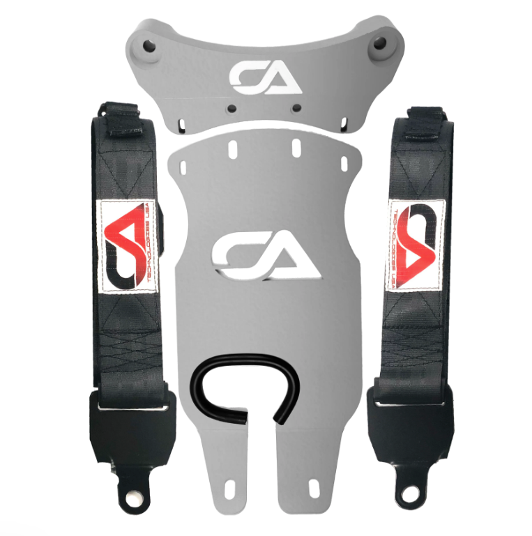CA Tech Can-Am X3 Front Suspension Limit Strap System