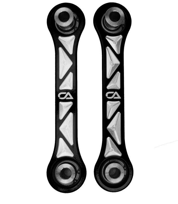 CA Tech Can-Am X3 Billet Rear Sway Bar Link Set