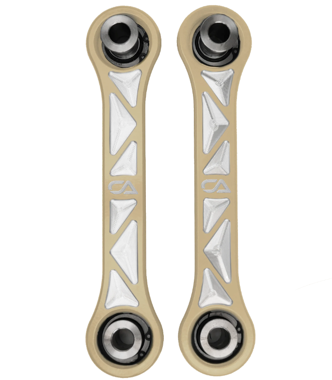 CA Tech Can-Am X3 Billet Rear Sway Bar Link Set