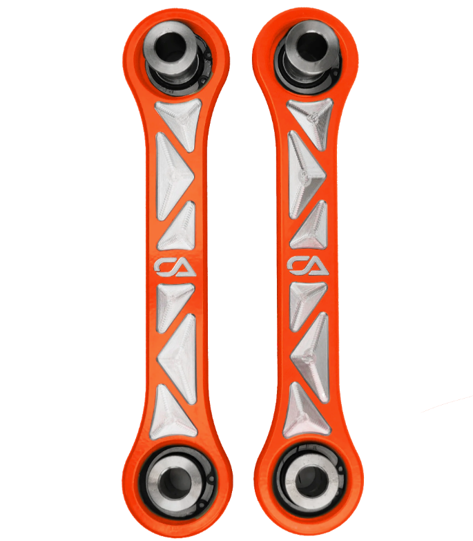 CA Tech Can-Am X3 Billet Rear Sway Bar Link Set