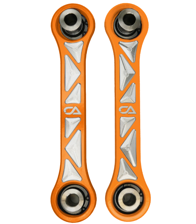 CA Tech Can-Am X3 Billet Rear Sway Bar Link Set