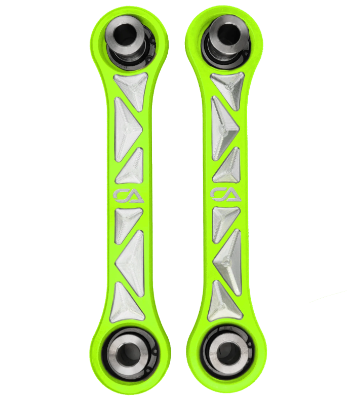 CA Tech Can-Am X3 Billet Rear Sway Bar Link Set