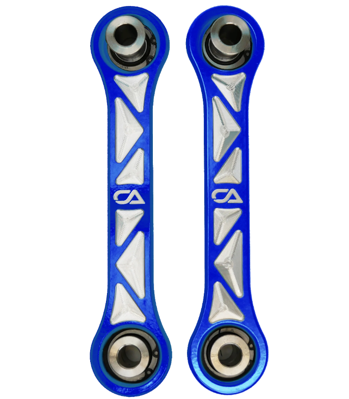 CA Tech Can-Am X3 Billet Rear Sway Bar Link Set