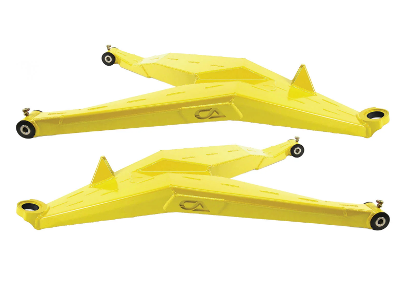 CA Tech Can-Am X3 Lower Boxed Control Arms