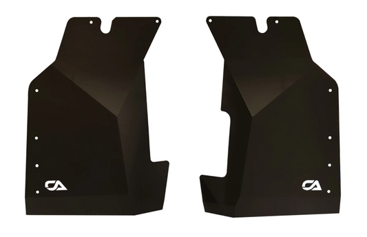 CA Tech Can-Am X3 Front Inner Fender Liners