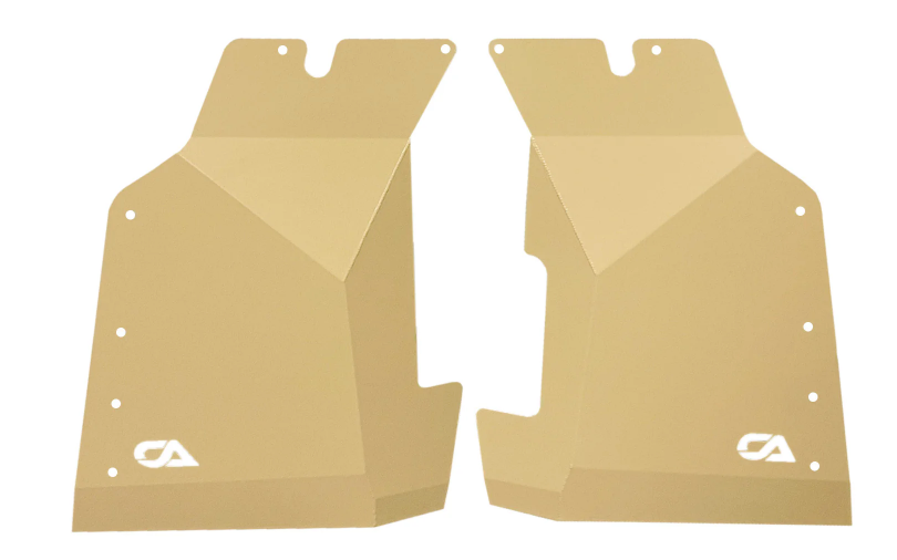 CA Tech Can-Am X3 Front Inner Fender Liners