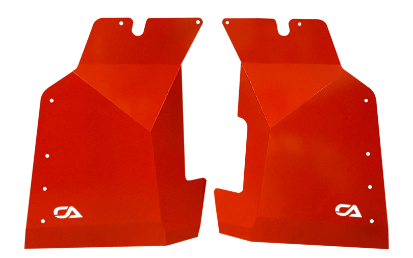 CA Tech Can-Am X3 Front Inner Fender Liners