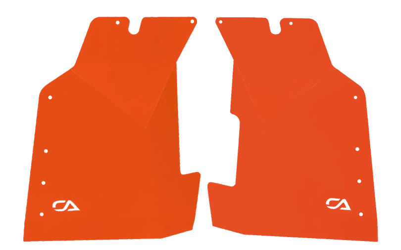 CA Tech Can-Am X3 Front Inner Fender Liners