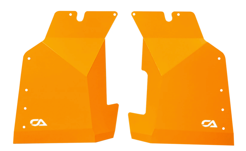 CA Tech Can-Am X3 Front Inner Fender Liners