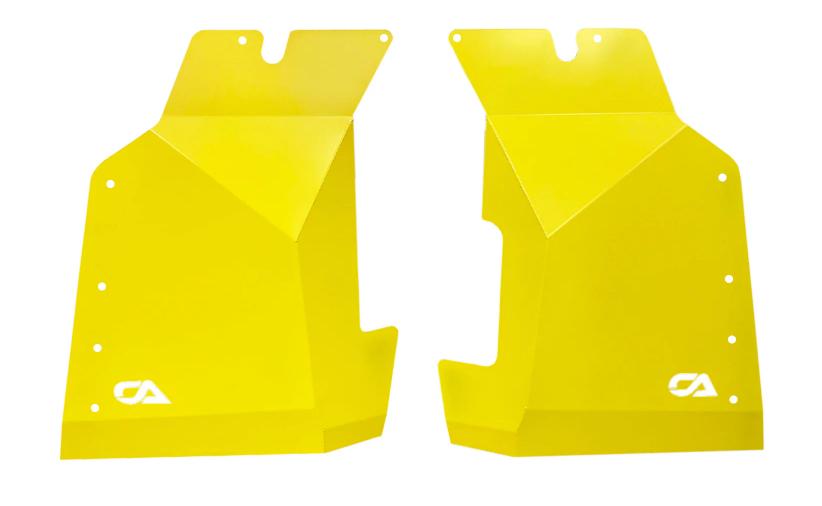 CA Tech Can-Am X3 Front Inner Fender Liners