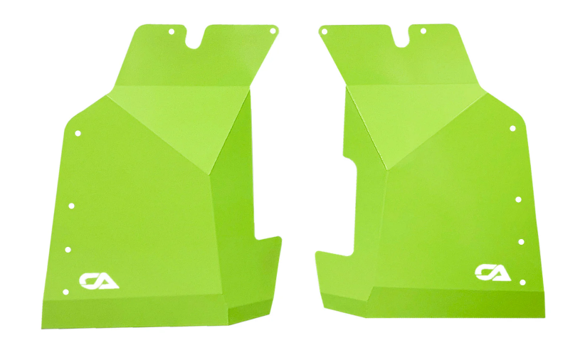 CA Tech Can-Am X3 Front Inner Fender Liners