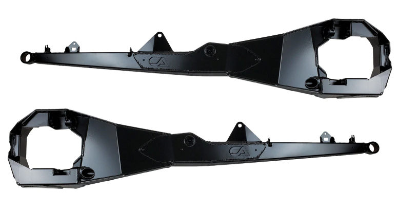 CA Tech Can-Am X3 72" Boxed Trailing Arms Gen 2