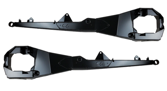 CA Tech Can-Am X3 72" Boxed Trailing Arms Gen 2
