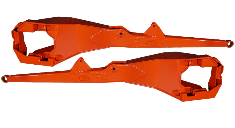 CA Tech Can-Am X3 72" Boxed Trailing Arms Gen 2