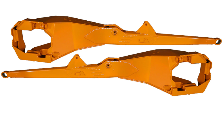 CA Tech Can-Am X3 72" Boxed Trailing Arms Gen 2
