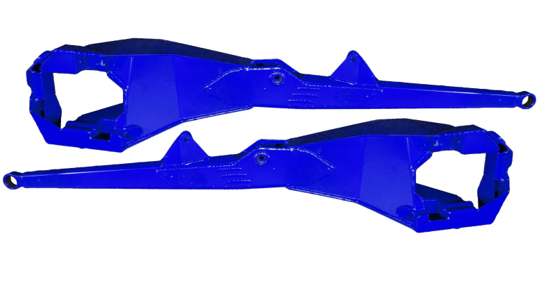 CA Tech Can-Am X3 72" Boxed Trailing Arms Gen 2