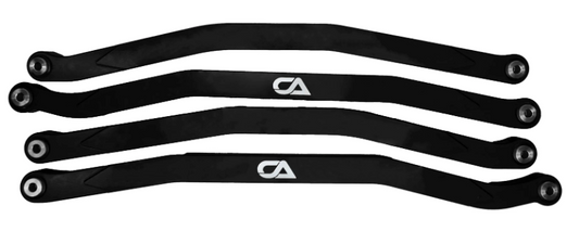 CA Tech Can-Am X3 Billet High Clearance Middle and Lower Radius Rods