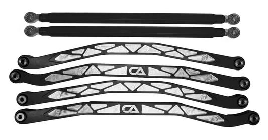 CA Tech Can-Am X3 Billet High Clearance Radius Rods