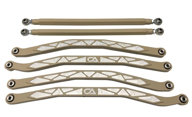 CA Tech Can-Am X3 Billet High Clearance Radius Rods
