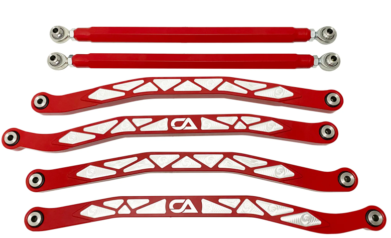 CA Tech Can-Am X3 Billet High Clearance Radius Rods