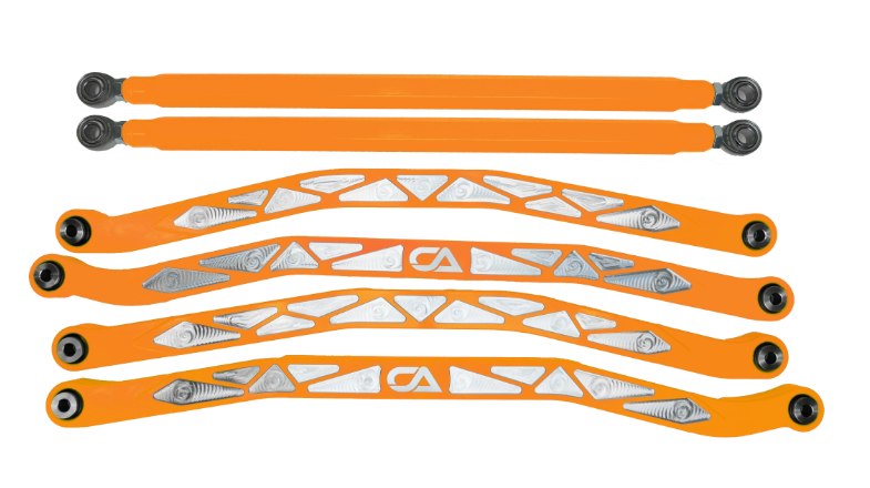 CA Tech Can-Am X3 Billet High Clearance Radius Rods