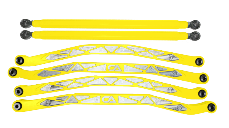 CA Tech Can-Am X3 Billet High Clearance Radius Rods