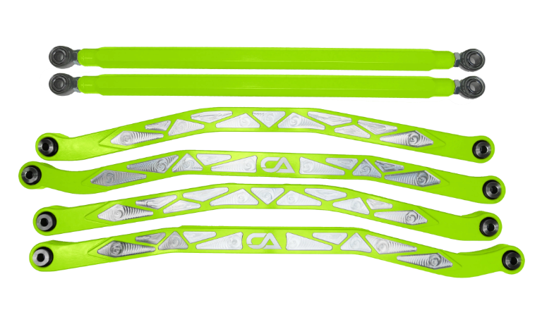 CA Tech Can-Am X3 Billet High Clearance Radius Rods