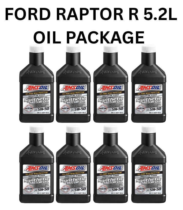 Amsoil Ford Raptor 2023-2025 Ford Raptor R AMSOIL Kit – TSP PARTS