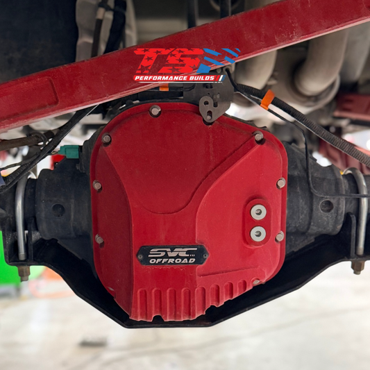 SVC OFFROAD Ford Raptor Rear Diff Cover