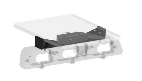 SwarfWorks Starlink Mini Mount WITHOUT NMO Antenna Mounts for SwarfWorks 3rd Brake Light