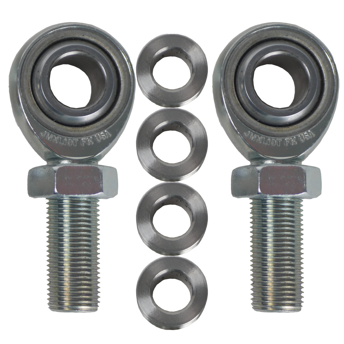 Can-Am X3 64" Upper Rod Rebuild Kit
