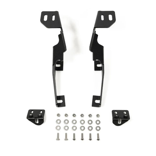 SDHQ Off Road 23+ Ford Super Duty SDHQ Built A-Pillar Light Mounts