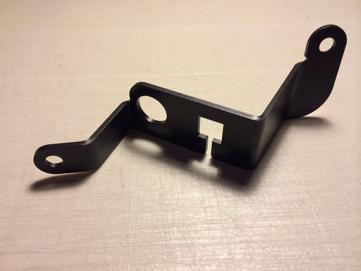 Throttle/Cable Cruise Bracket Cables Bracket - AM - TCB Eaton M112 Mount (03/04 Cobra)