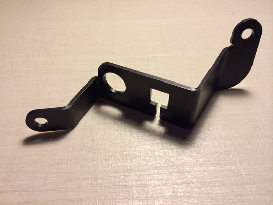 Throttle/Cable Cruise Bracket Cables Bracket - AM - TCB Eaton M112 Mount (03/04 Cobra)