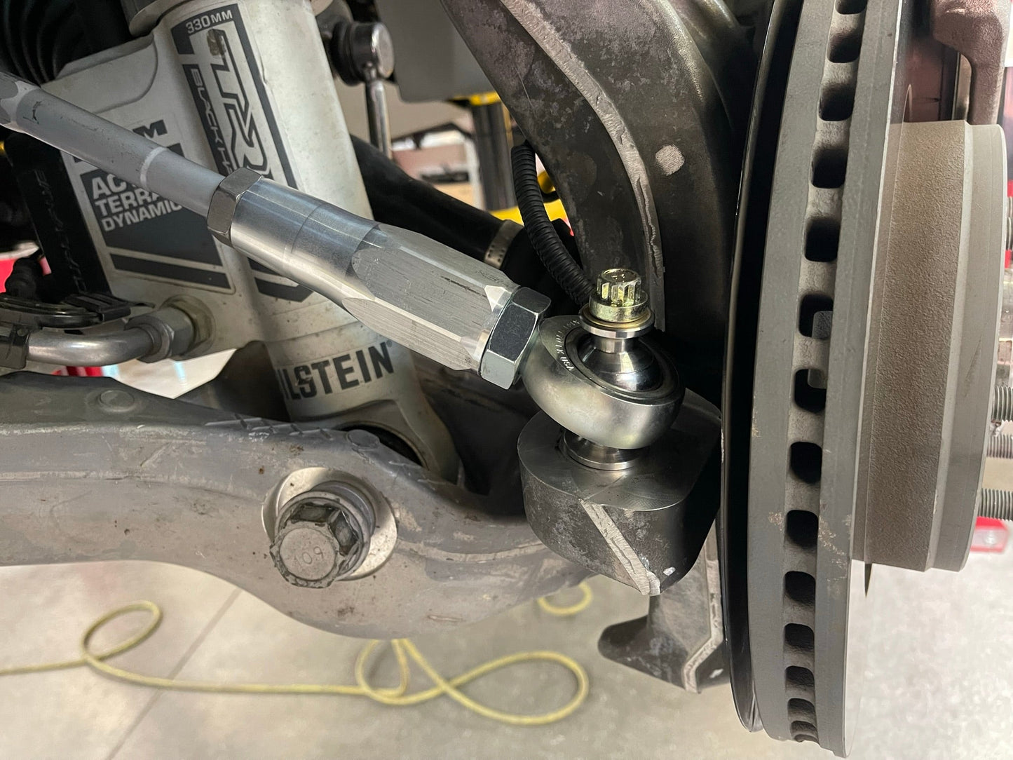 RAM TRX Billet Half Tie Rod Kit