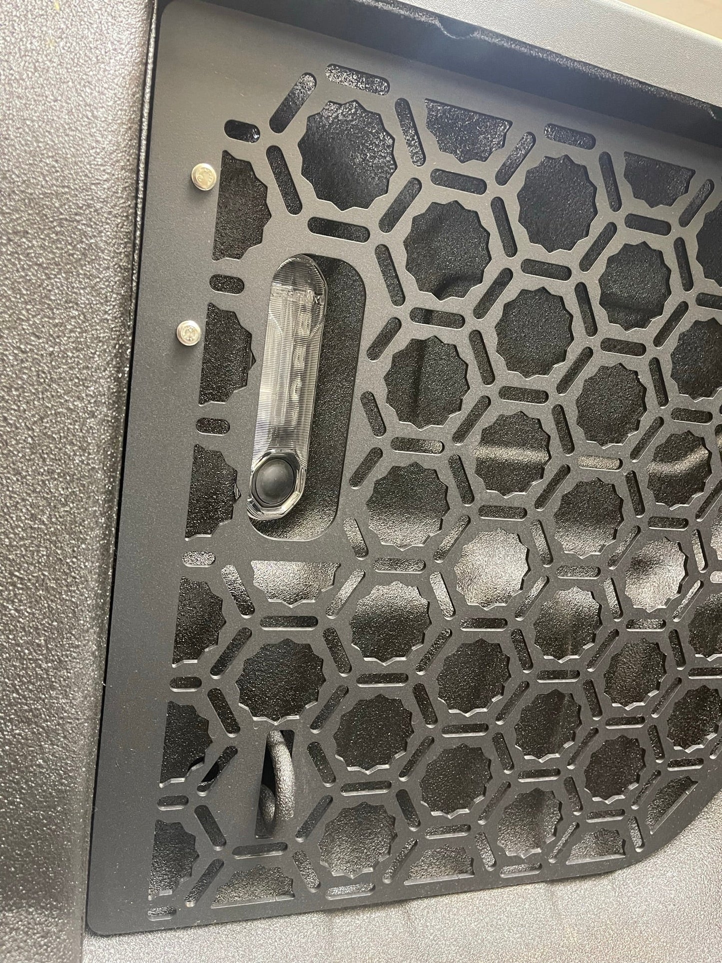 Ram RHO - Bed Organizer Panel kit - one side