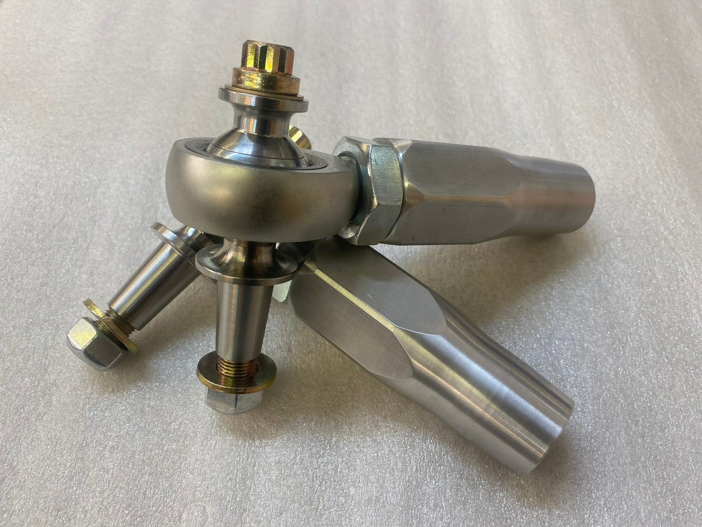 RAM TRX Billet Half Tie Rod Kit