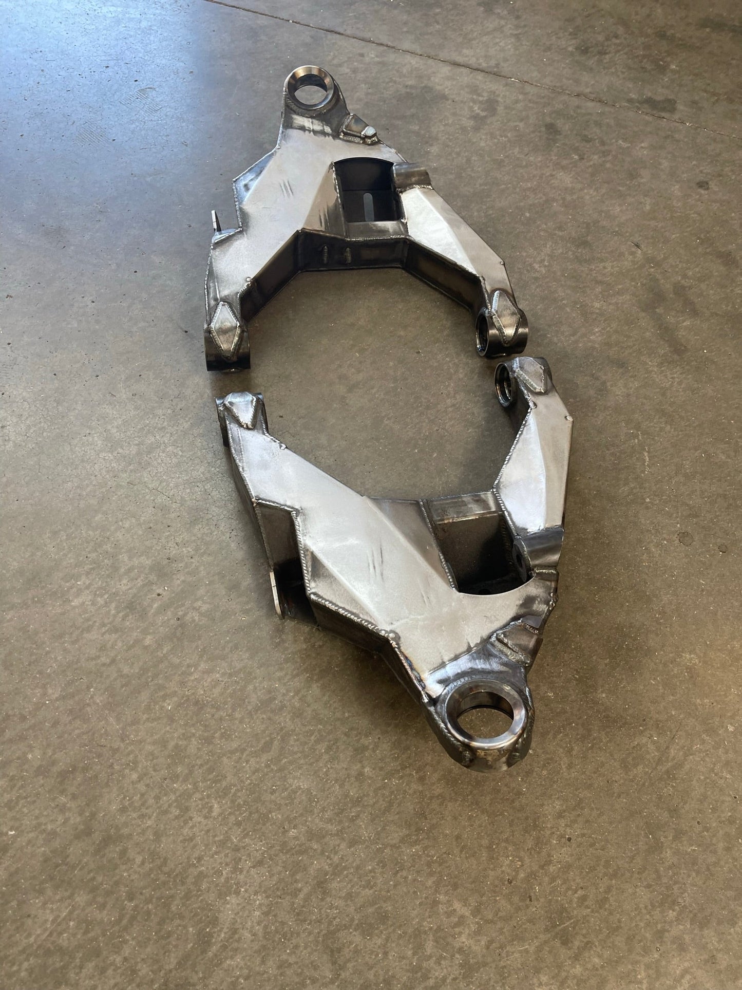 TRX Stock Length Fabricated Replacement Lower A-Arm kit