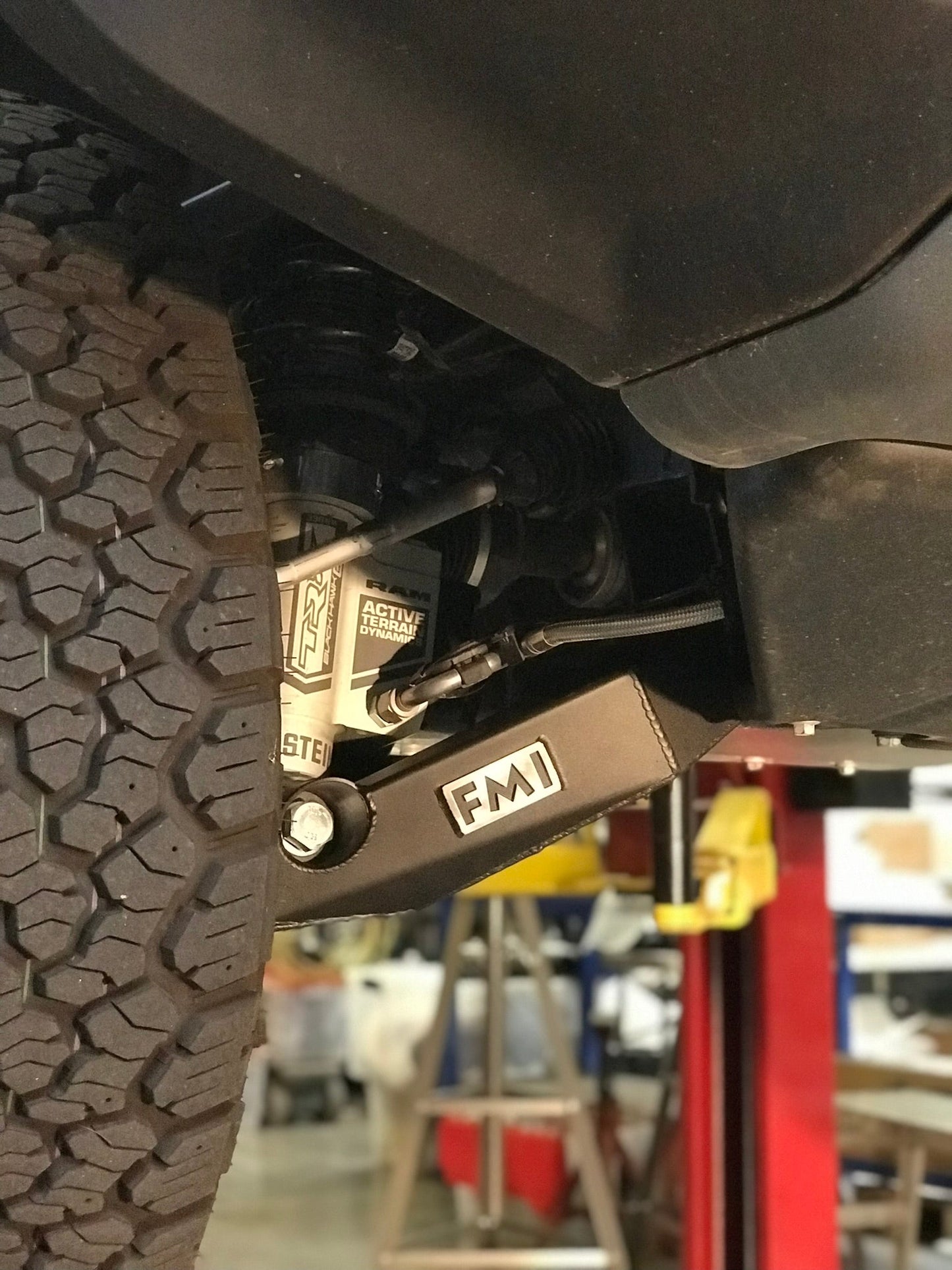 TRX Stock Length Fabricated Replacement Lower A-Arm kit