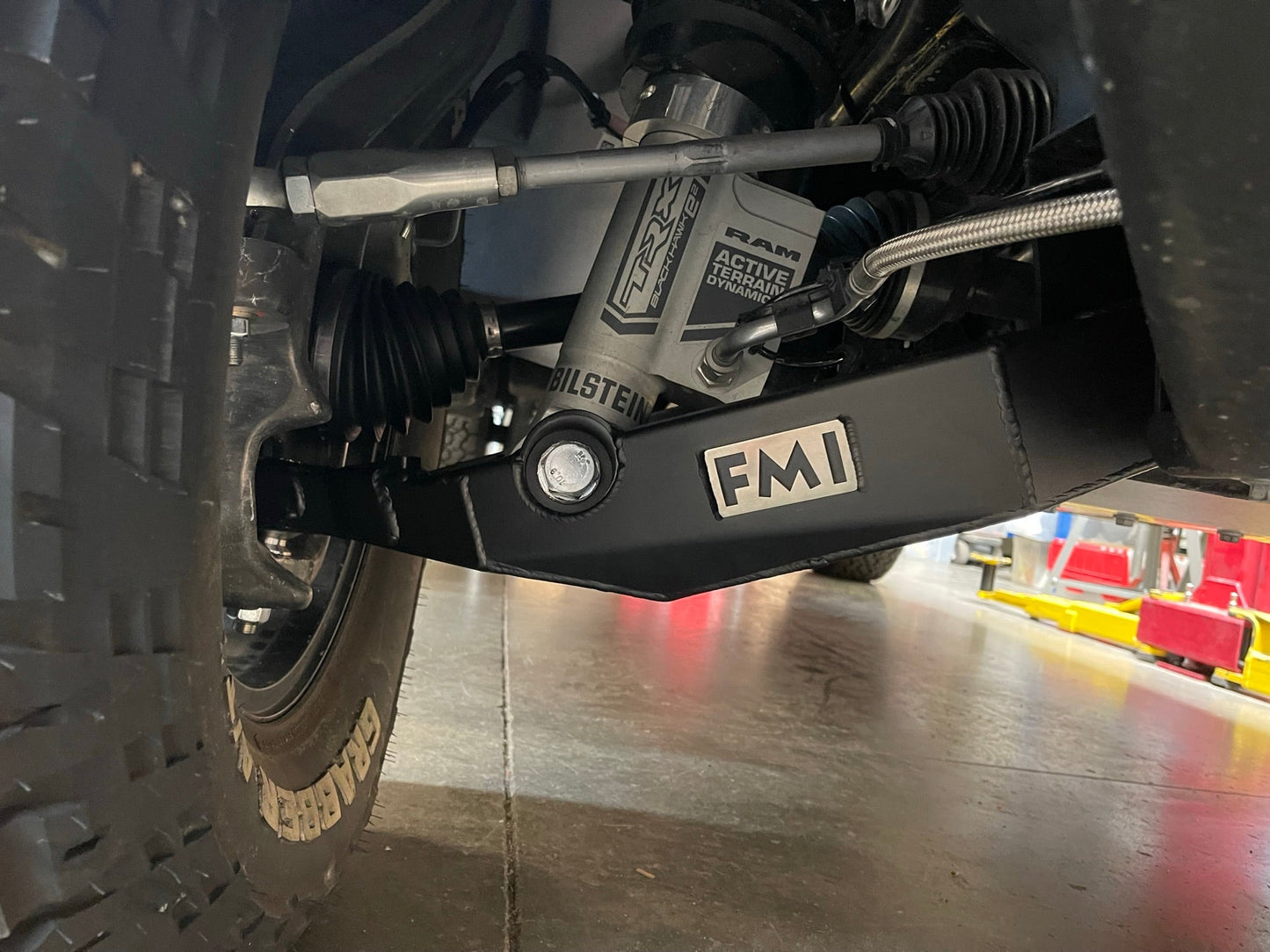 TRX Stock Length Fabricated Replacement Lower A-Arm kit